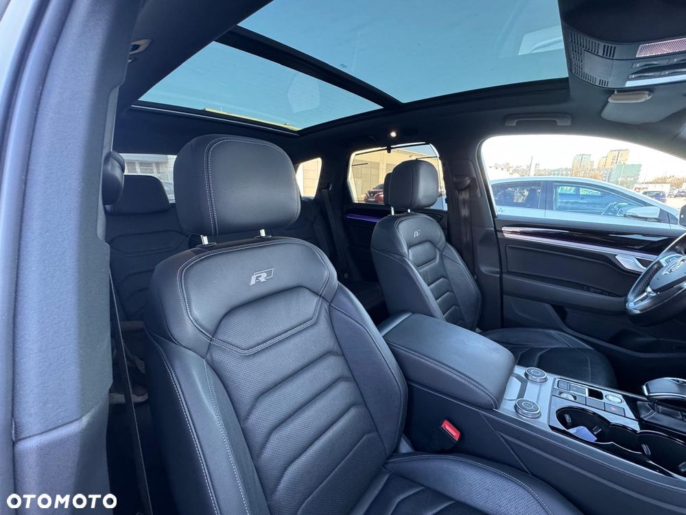 Volkswagen Touareg 3.0 V6 TDI SCR 4Mot R-Line - 12