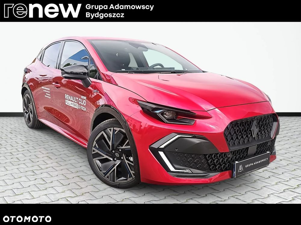 Renault Clio 1.8 E-TECH Full Hybrid 160 Esprit Alpine - 5