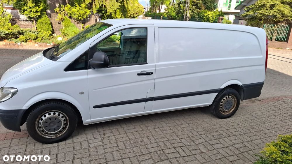 Mercedes-Benz Vito - 2