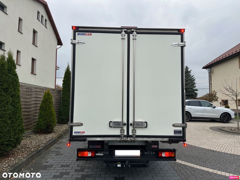 Iveco Daily 50-160 2023 Rok Chłodnia 8 palet - 5