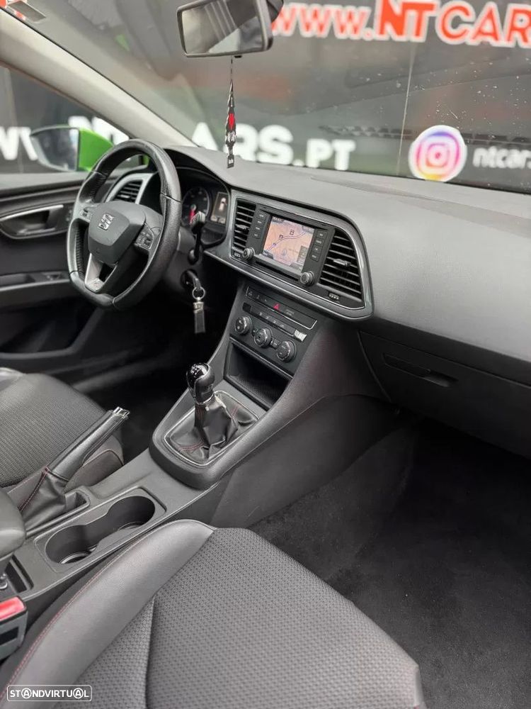 SEAT Leon 2.0 TDI FR S/S - 6
