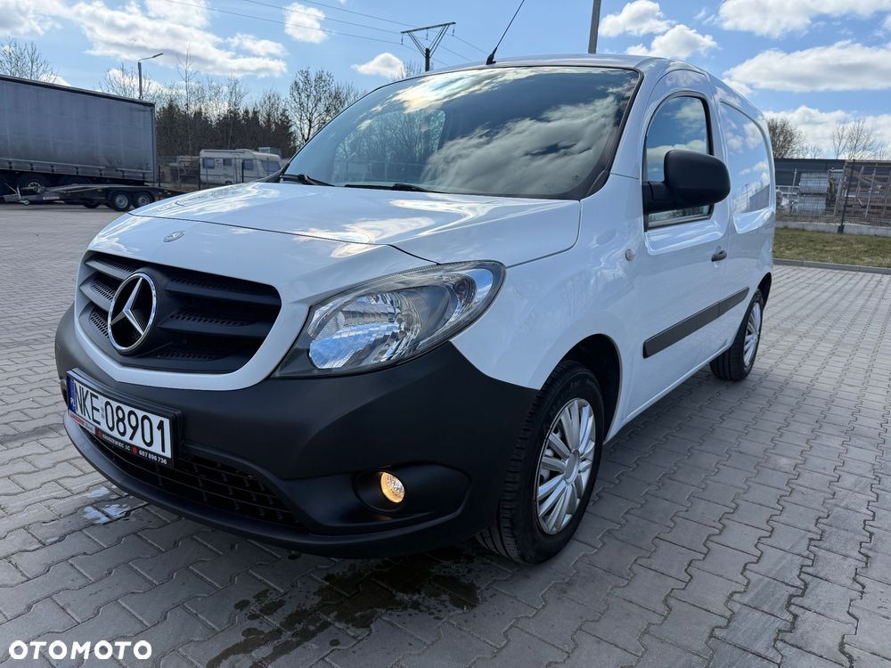 Mercedes-Benz CITAN - 1