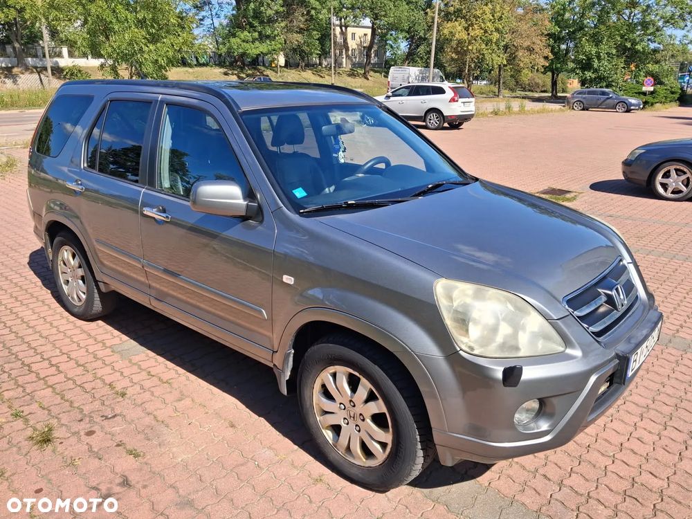 Honda CR-V 2.2i CTDi DPF Executive - 9