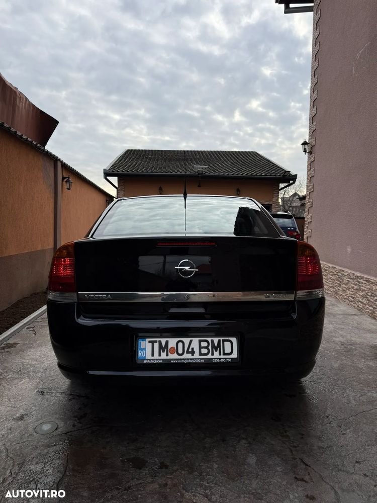 Opel Vectra 1.9 CDTI Essentia - 6