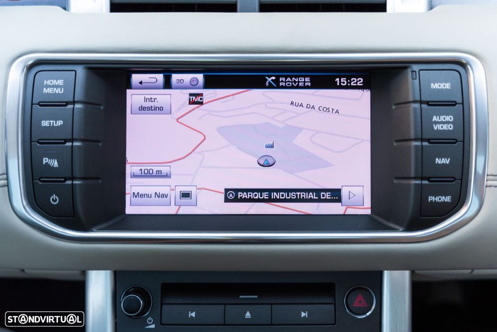 Land Rover Range Rover Evoque 2.2 eD4 Dynamic - 12