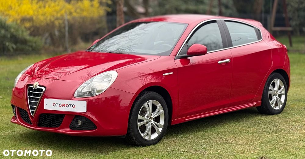 Alfa Romeo Giulietta - 1