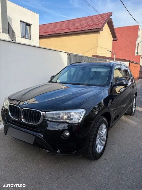 BMW X3 xDrive20d AT M Sport - 10