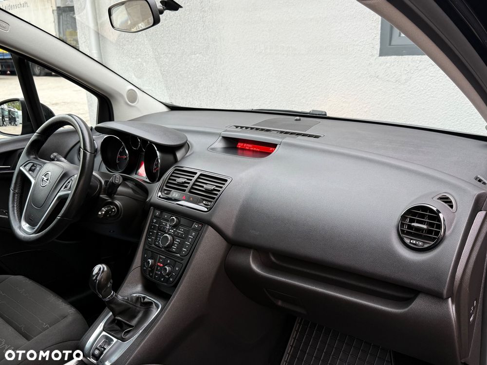 Opel Meriva 1.4 Style - 22