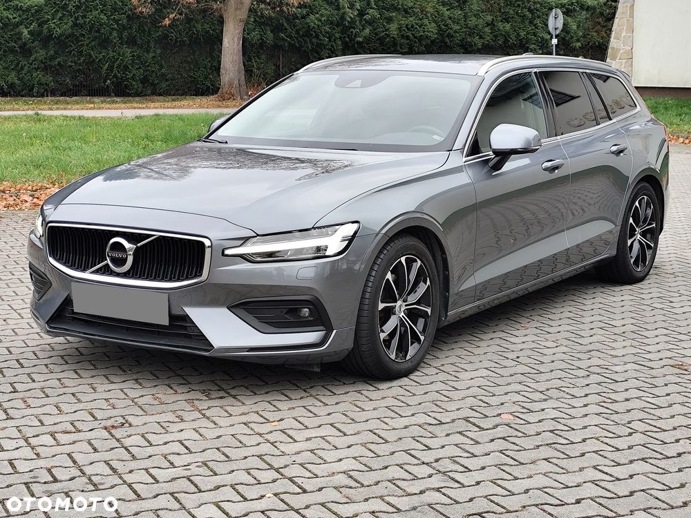 Volvo V60 D3 Geartronic Momentum - 19