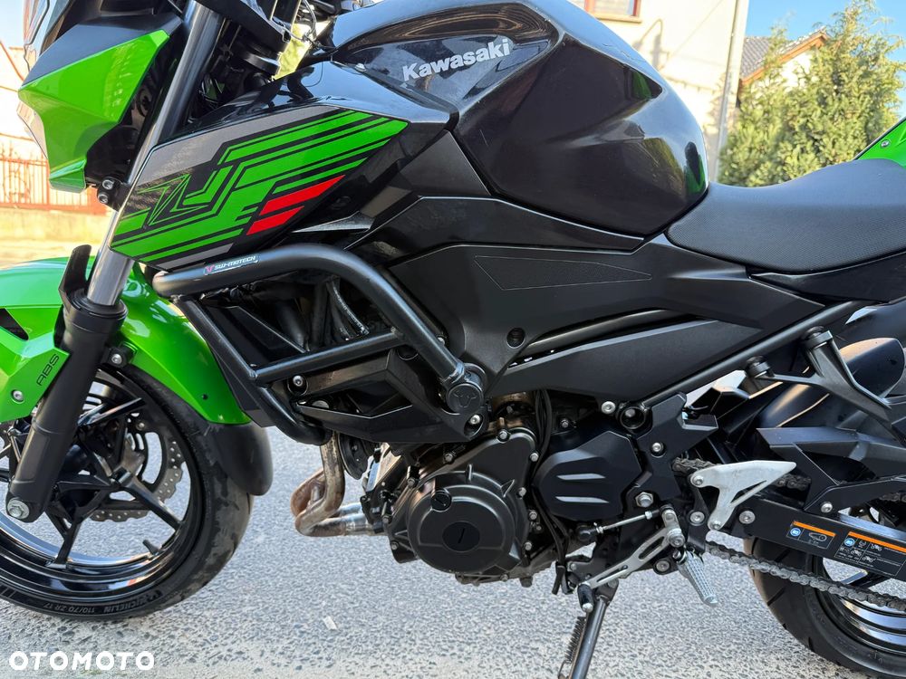 Kawasaki Z - 15