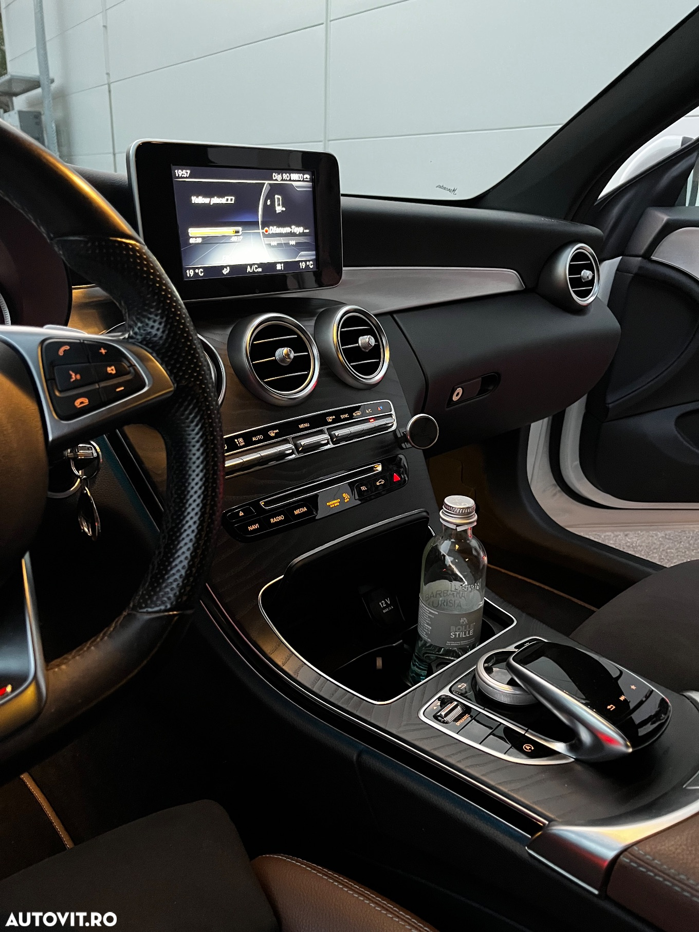 Mercedes-Benz C 200 Coupe 7G-TRONIC Edition 1 - 15