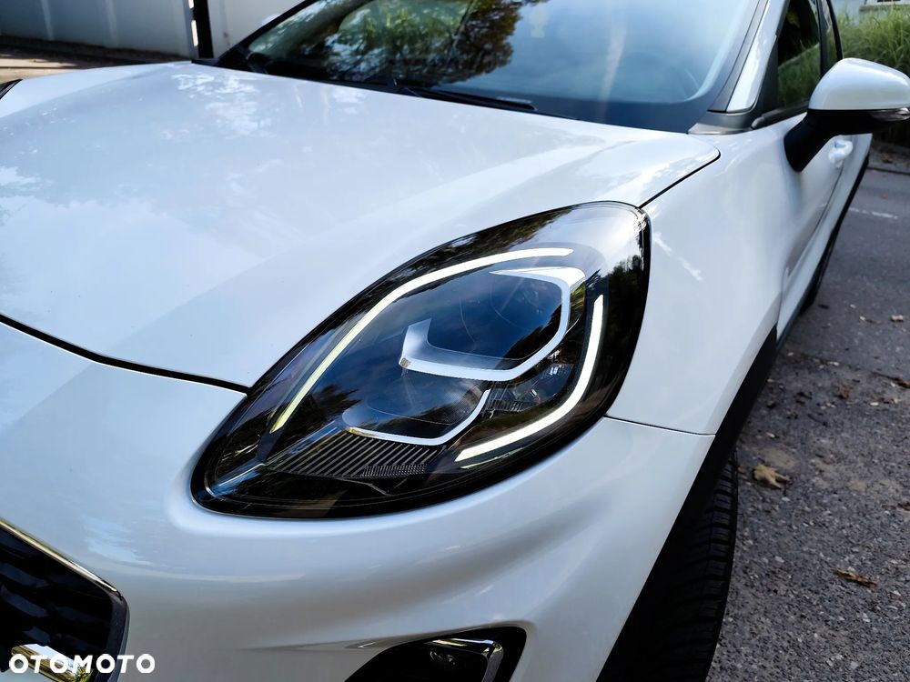 Ford Puma - 12