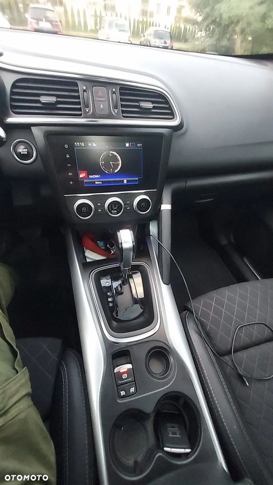 Renault Kadjar BLUE dCi 115 EDC BUSINESS EDITION - 11