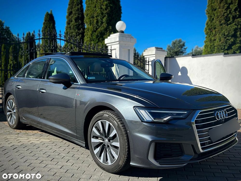 Audi A6 Limousine - 1