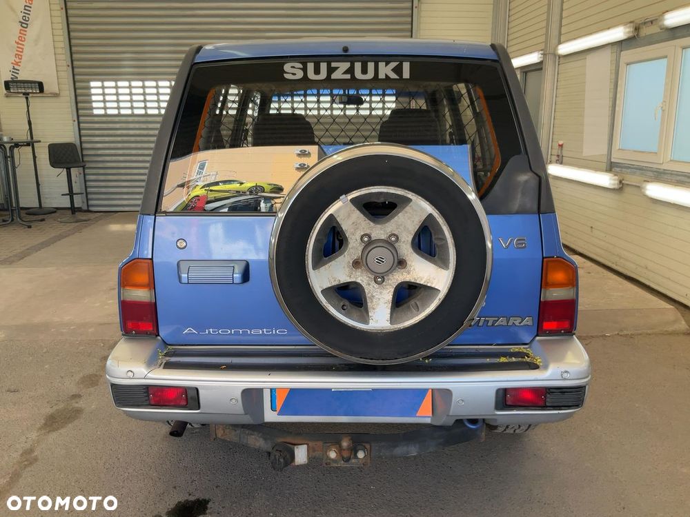 Suzuki Grand Vitara - 4