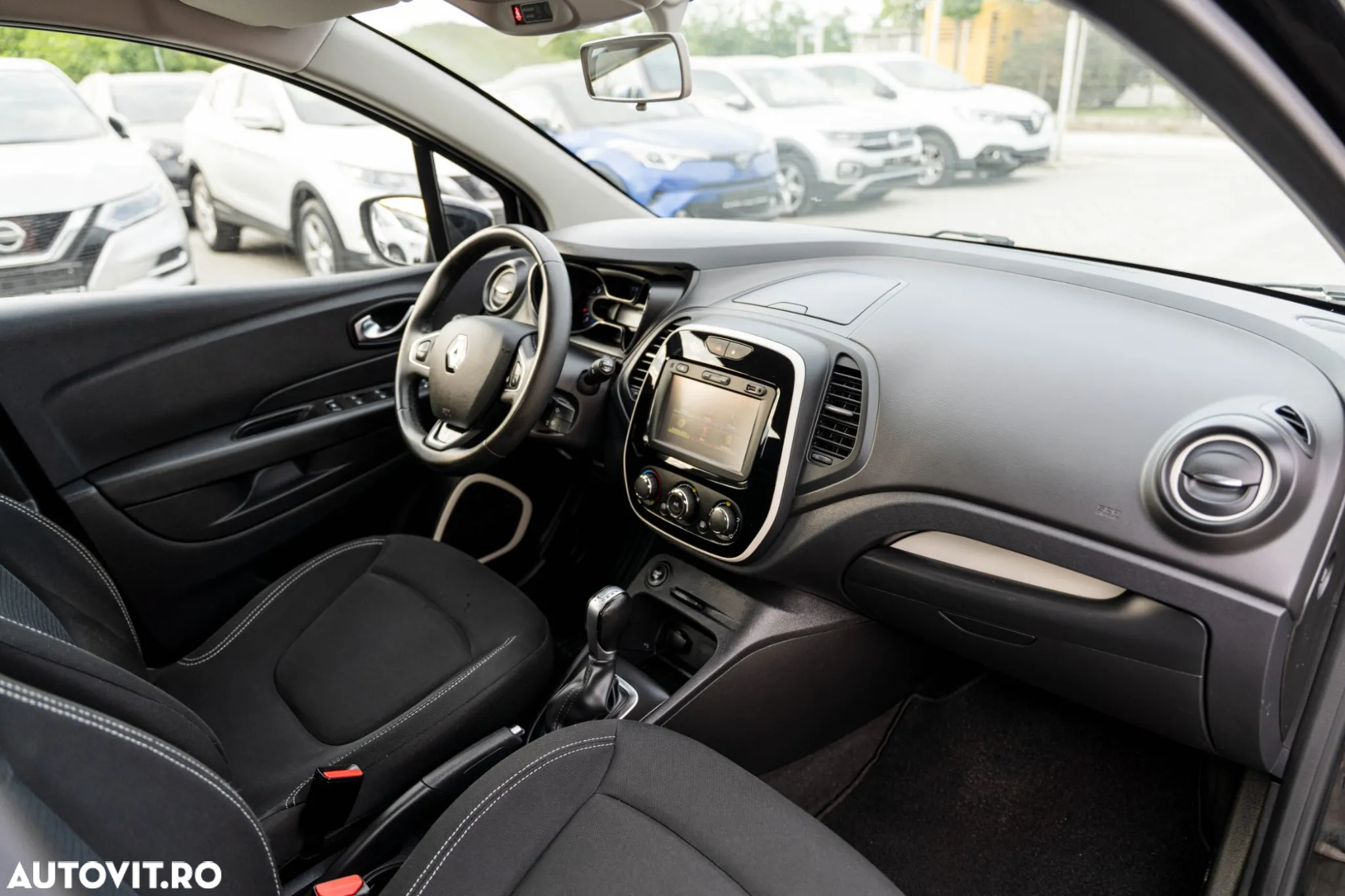 Renault Captur dCi EDC Zen - 14