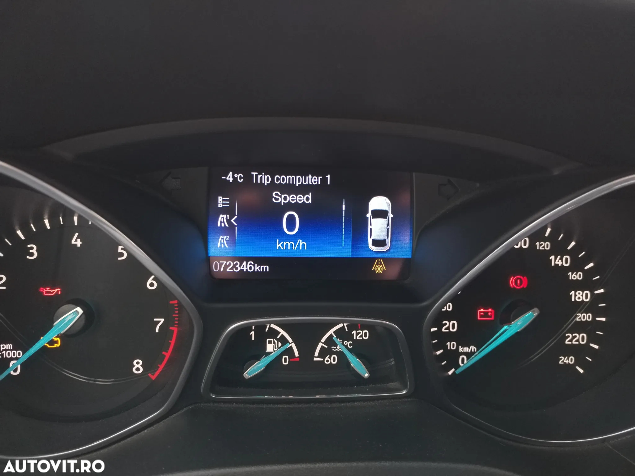 Ford Focus 1.0 EcoBoost ST-Line - 9