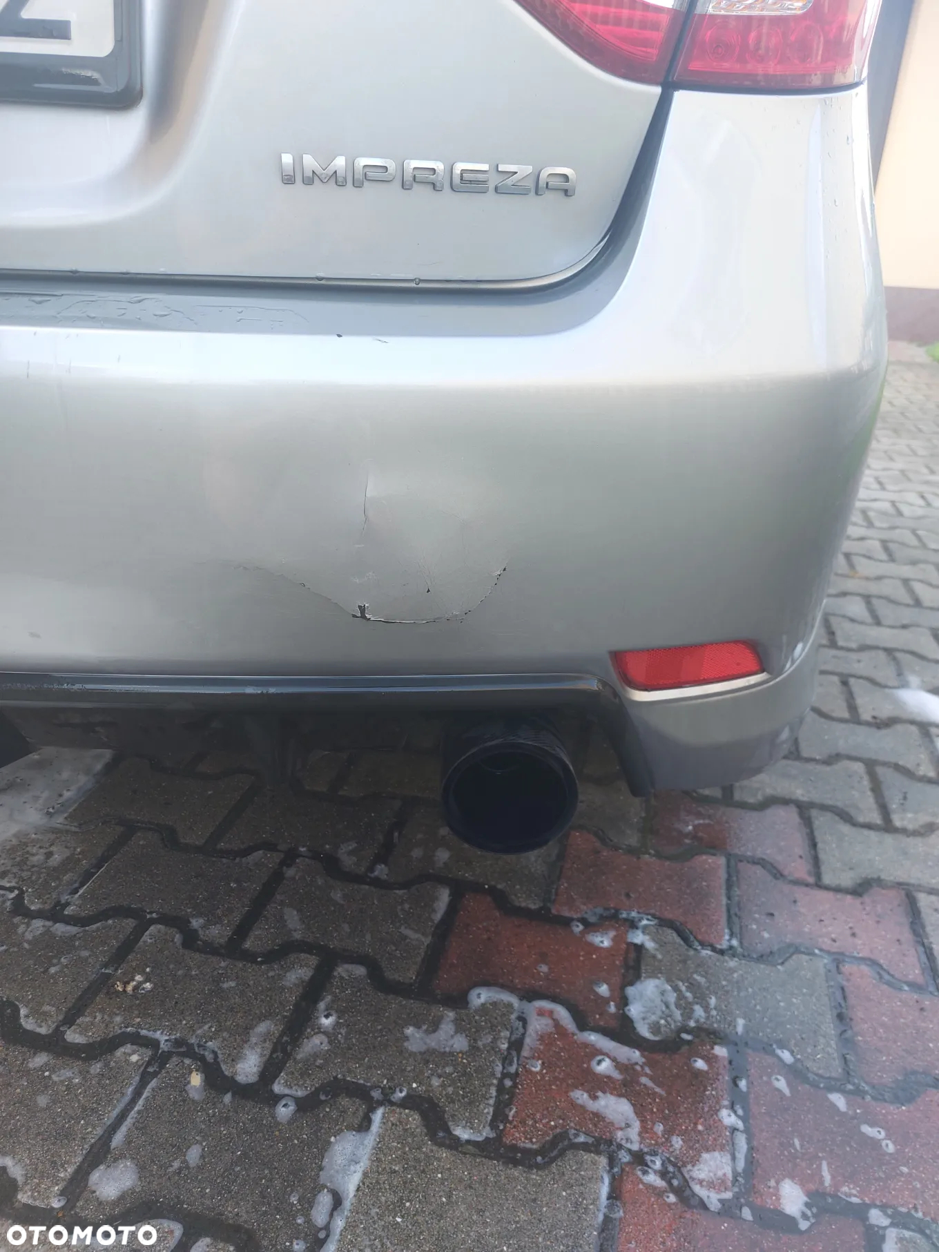 Subaru Impreza 2.0 RS - 16