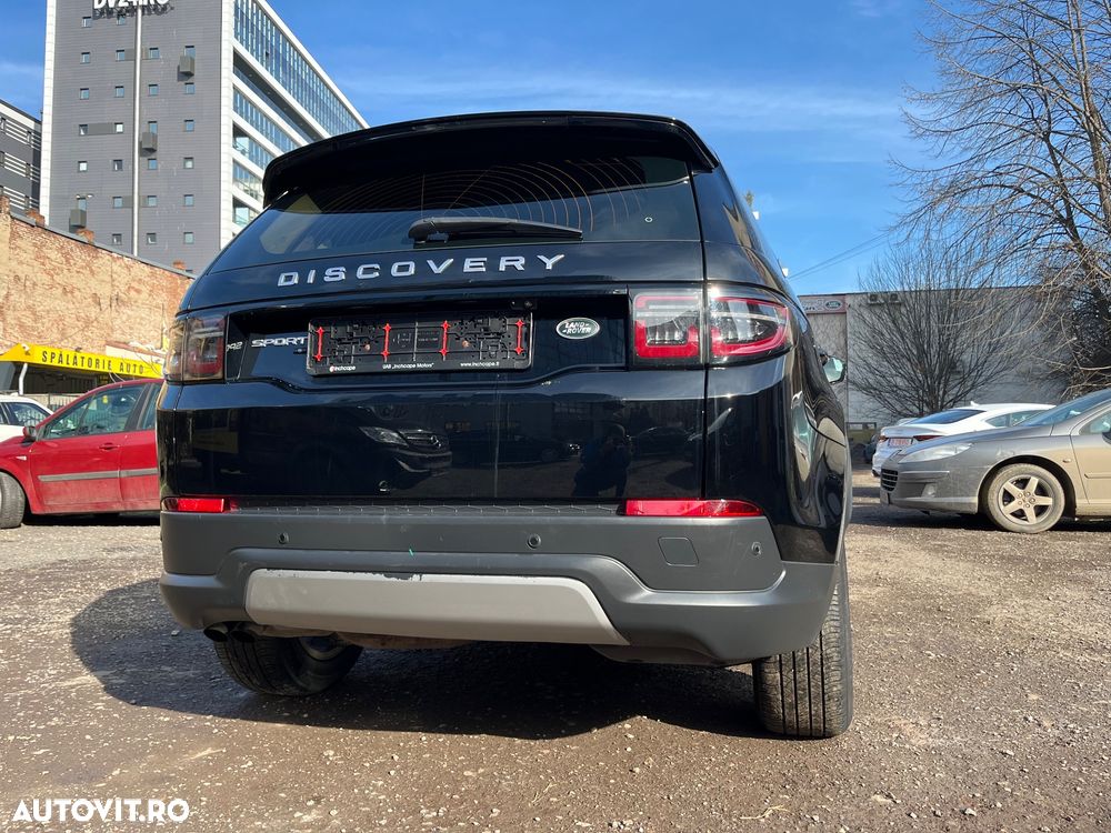 Land Rover Discovery Sport 2.0 D150 MHEV SE - 18