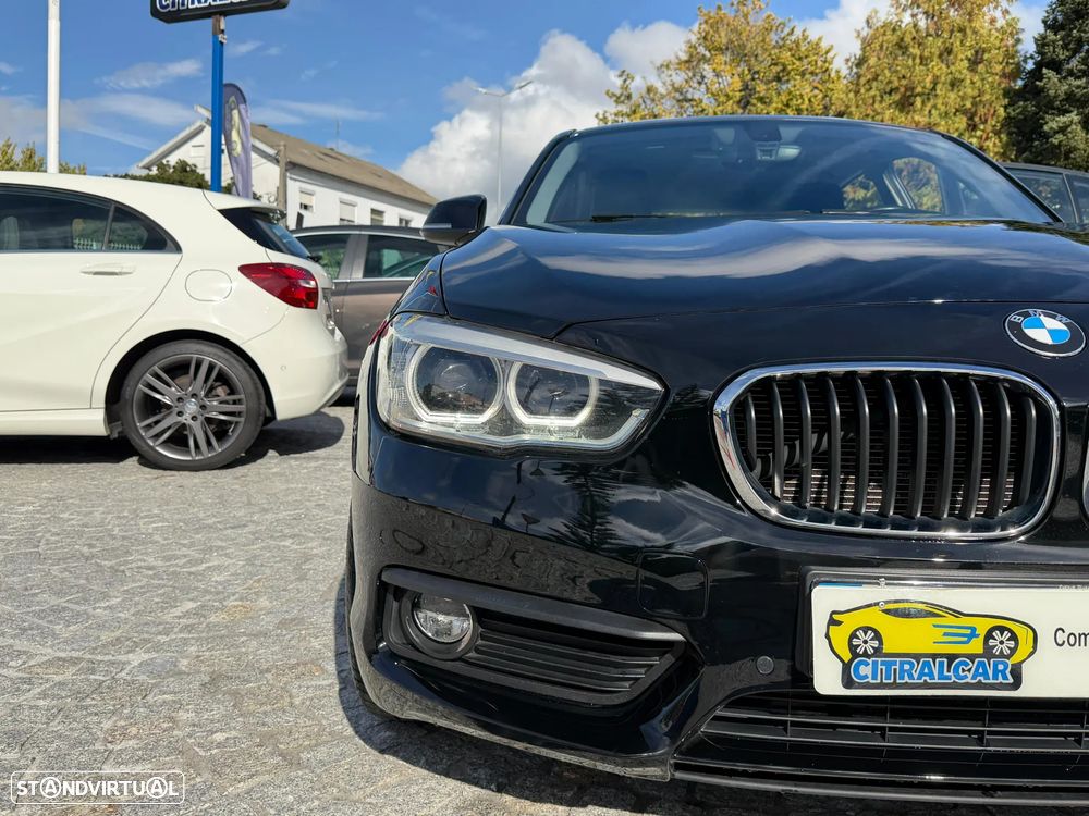 BMW 116 d EfficientDynamics - 16