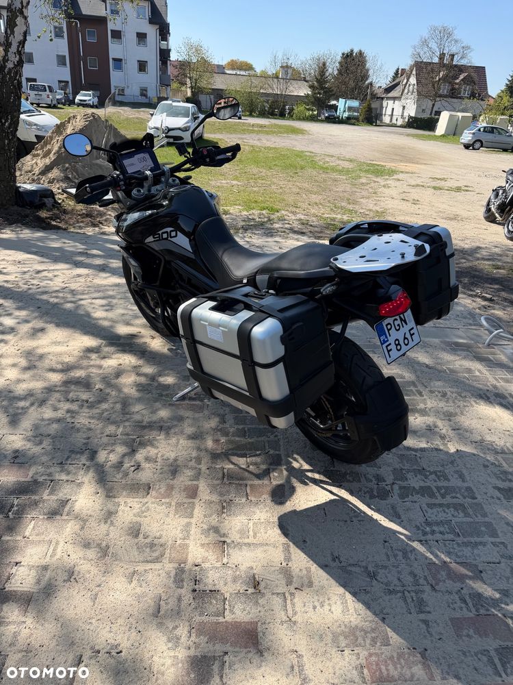 Triumph Tiger - 6