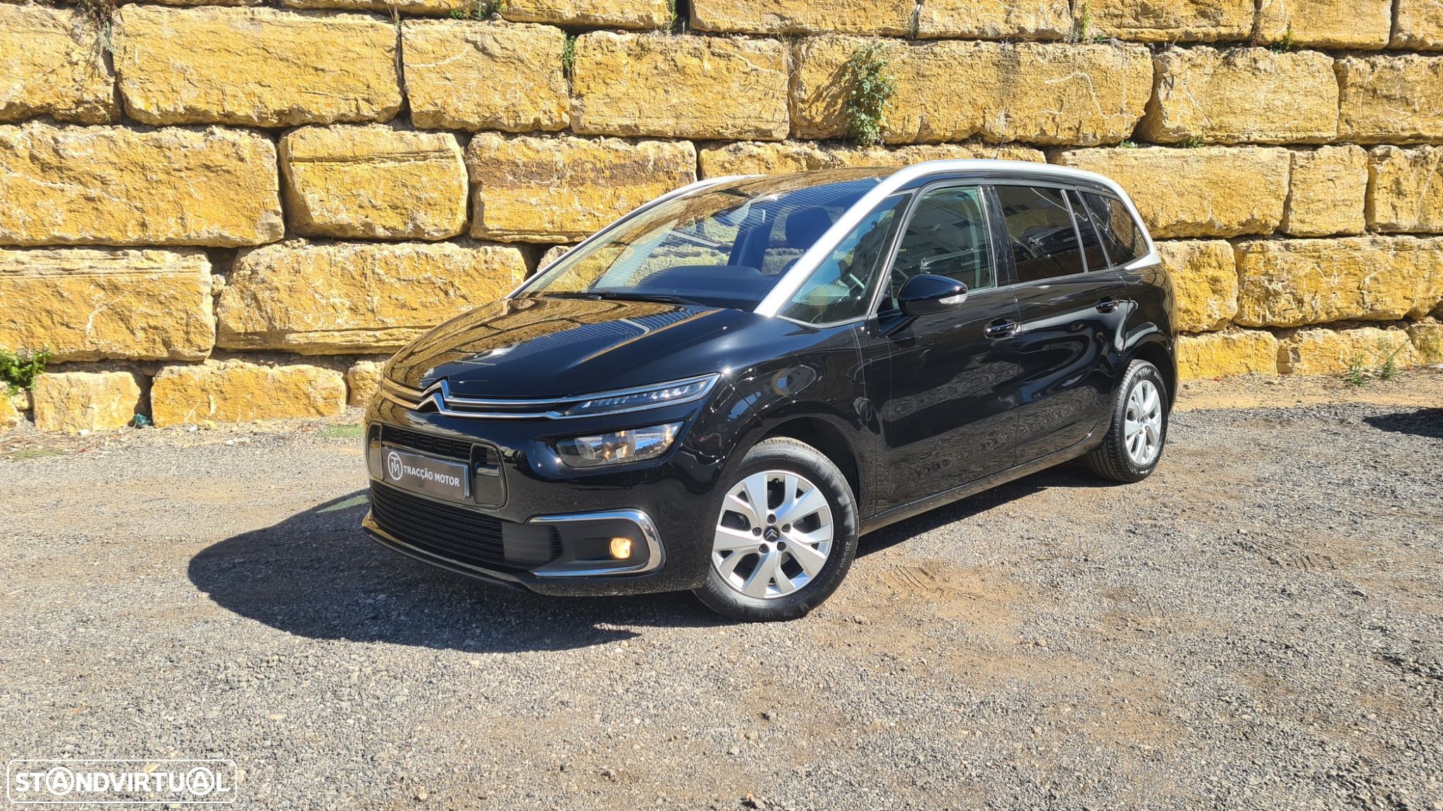 Citroën C4 Spacetourer - 1