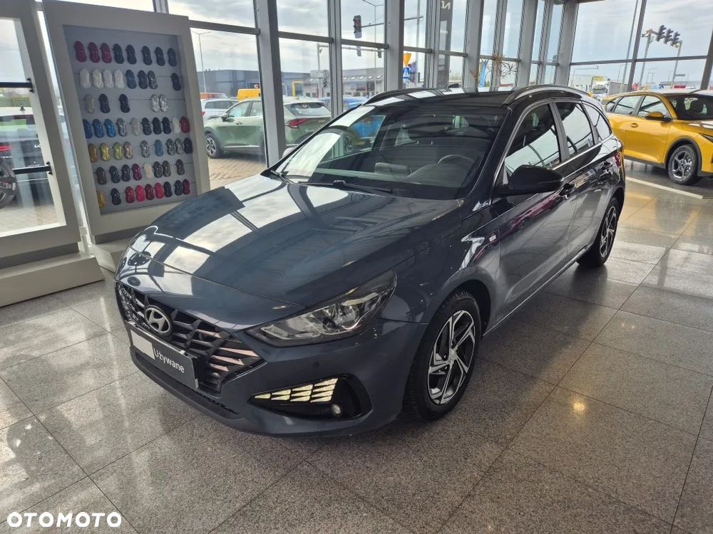 Hyundai i30 1.5 T-GDI 48V Comfort DCT - 8