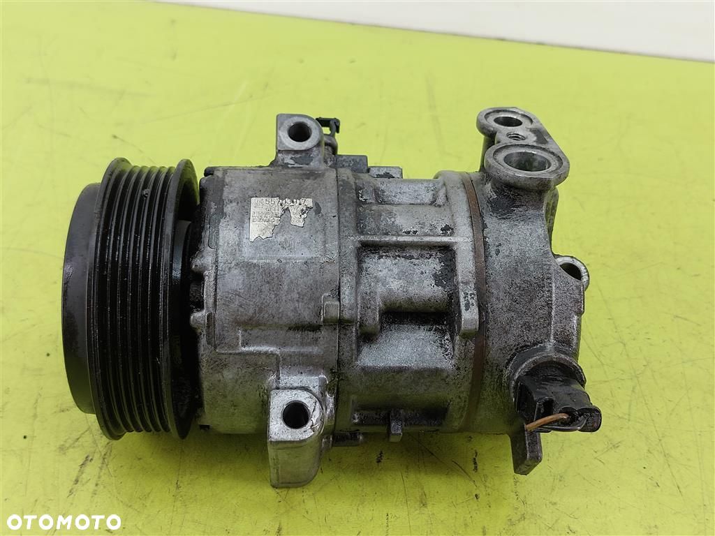 Sprężarka klimatyzacji Fiat Grande Punto LINEA ALFA 1.2 1,3 JTD MJTD - 1