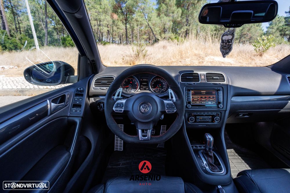 VW Golf 2.0 GTI DSG - 29