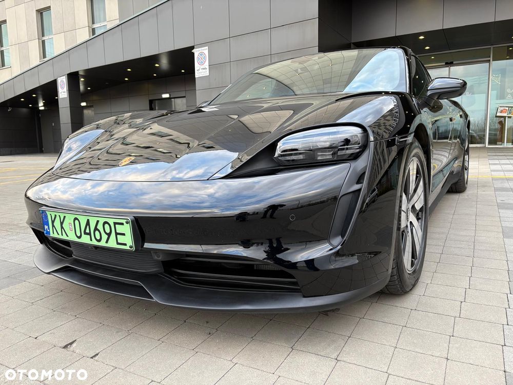 Porsche Taycan 105kWh 4S Performance Plus - 14