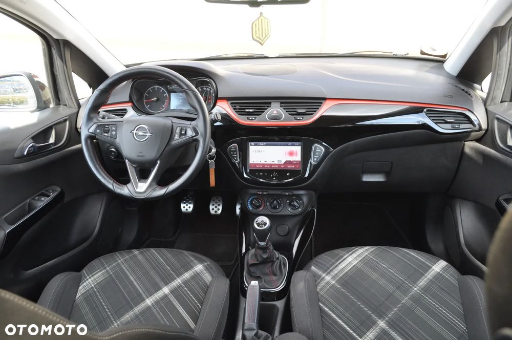 Opel Corsa 1.0 Ecotec Turbo ecoFLEX Start/Stop Active - 8