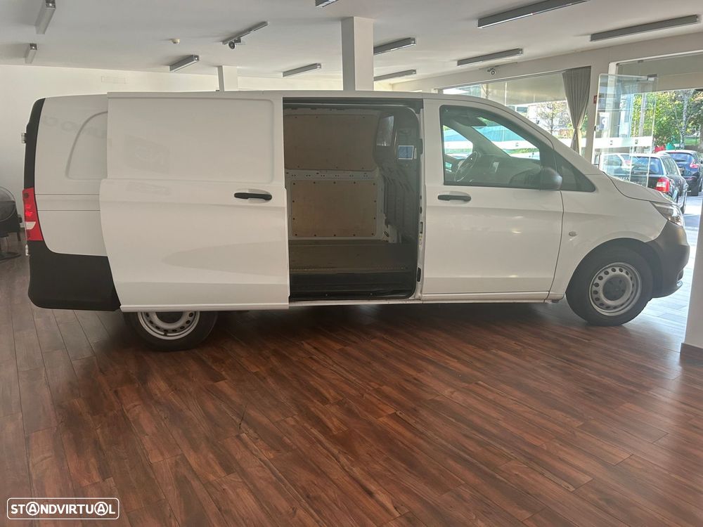 Mercedes-Benz Vito 116 CDi/34 Longo Pro - 5