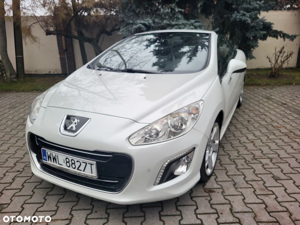 Peugeot 308 CC 1.6 THP Sport Pack - 15