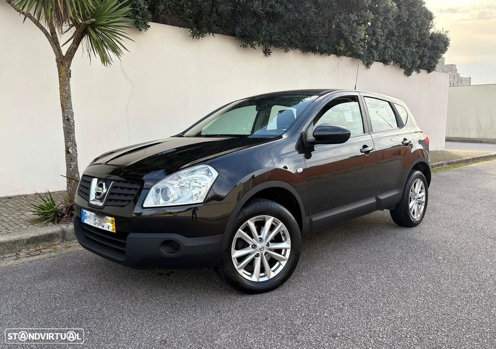 Nissan Qashqai 1.6 Acenta 17 - 1
