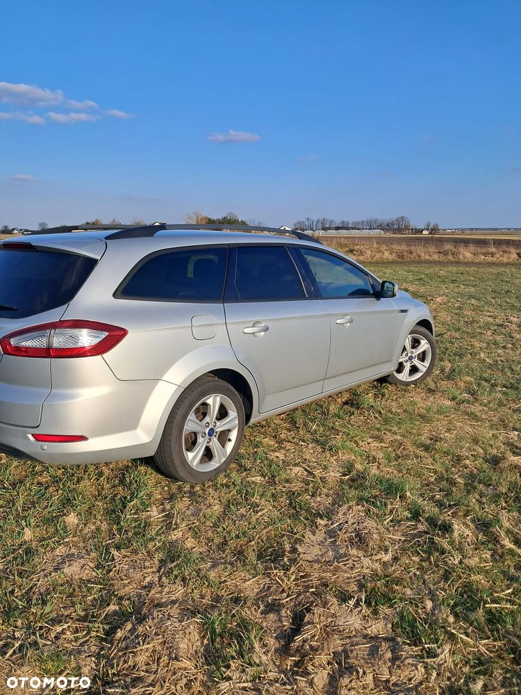 Ford Mondeo 2.0 TDCi Trend - 7