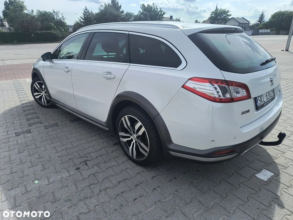 Peugeot 508 RXH BlueHDi 180 EAT6 Stop&Start - 7