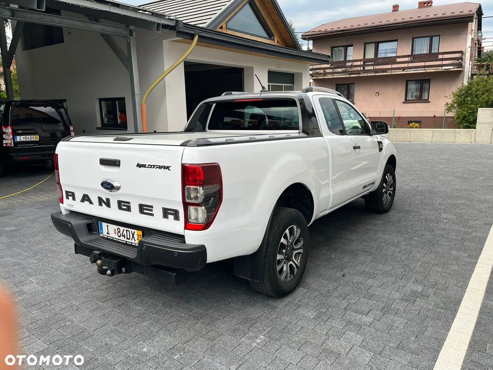 Ford Ranger Wildtrak - 4
