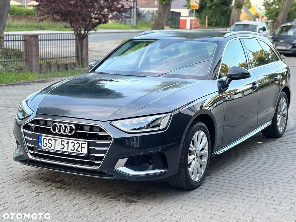 Audi A4 Avant 30 TDI S tronic advanced - 6