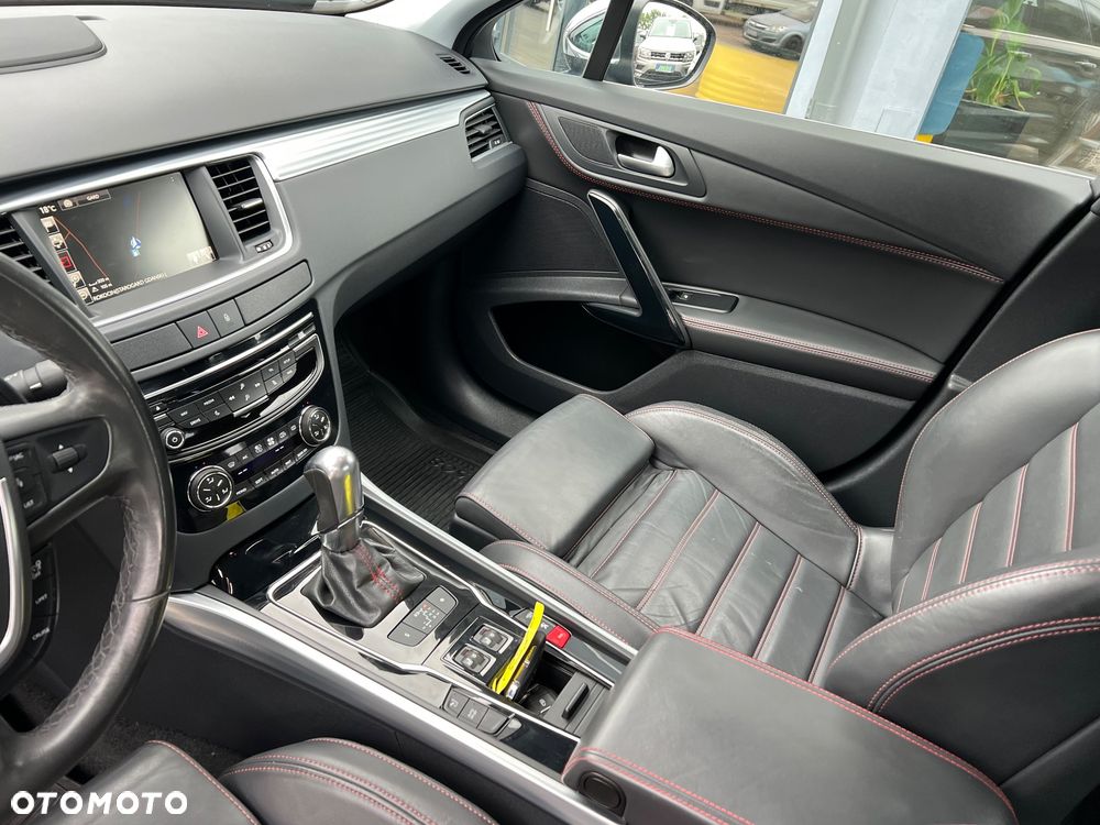 Peugeot 508 2.0 BlueHDi Allure S&S - 12