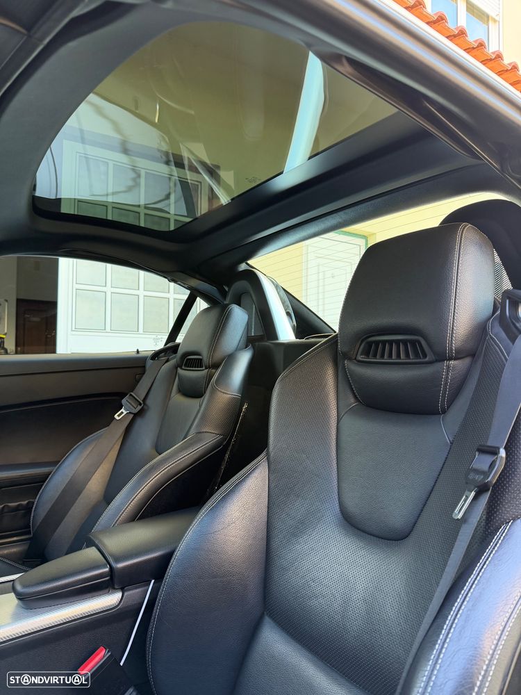 Mercedes-Benz SLC 200 - 9