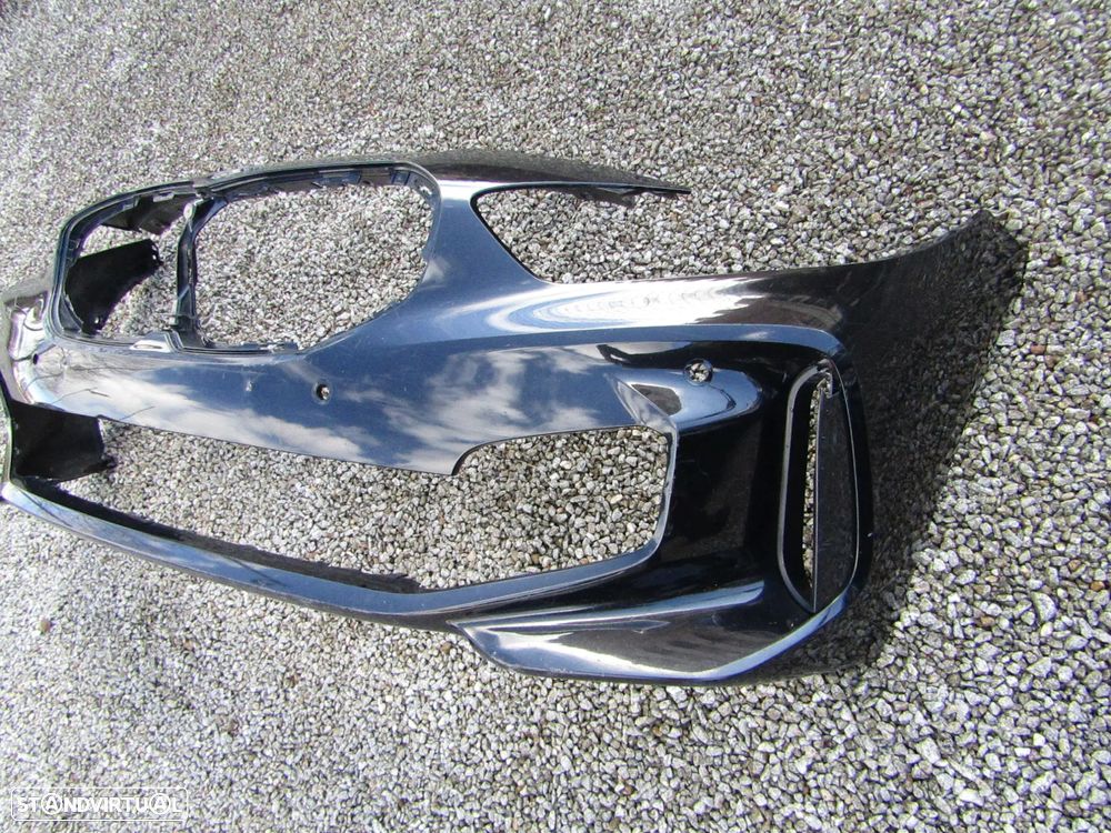 Para-choques BMW serie 1 F40 MSP Pack M ano 2020 (original) ver descrição - 5