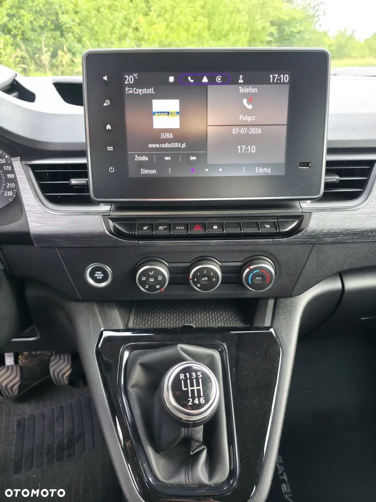 Nissan Townstar Combi 1.3 DIG-T L1 N-Connecta - 12
