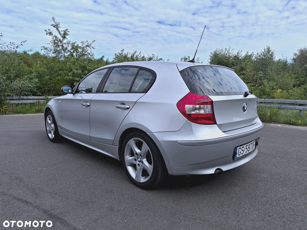 BMW Seria 1 - 7