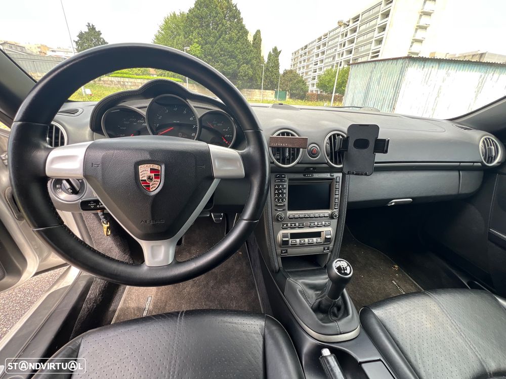 Porsche Boxster 2.7 M6 - 18