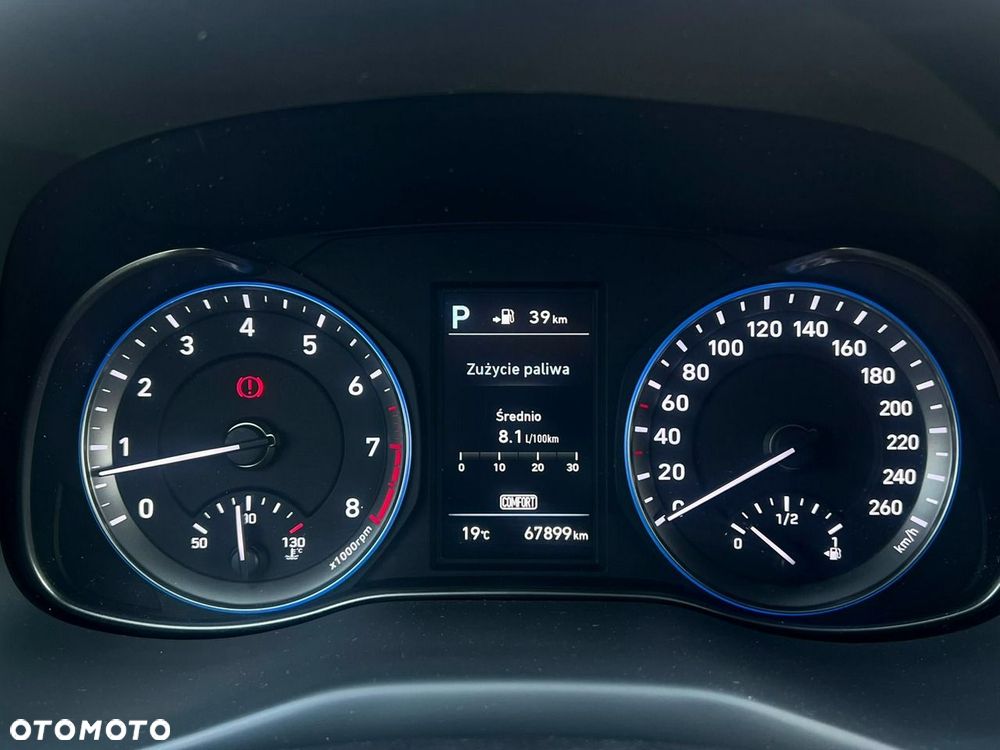Hyundai Kona 1.6 T-GDI Premium 4WD DCT - 22