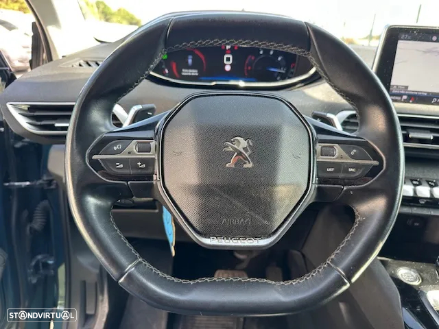 Peugeot 5008 1.5 BlueHDi Allure Pack EAT8 - 8