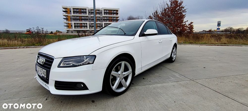 Audi A4 Limousine 2.0 TFSI Quattro S tronic - 8