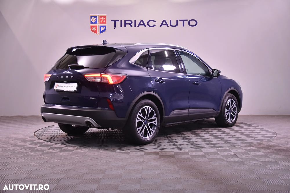 Ford Kuga - 5