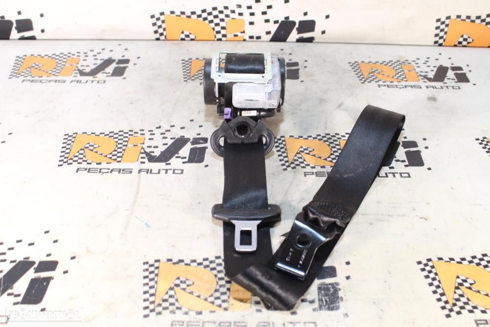 Cinto Frontal Esquerdo Audi A3 Sportback (8Pa)  8P4857705c / Pré Tenso - 1