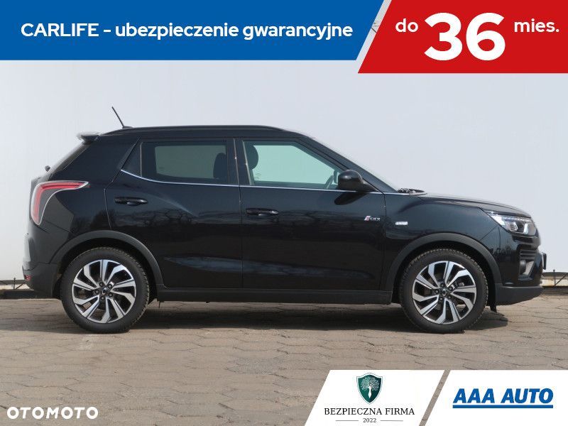 SsangYong/KGM Tivoli - 7